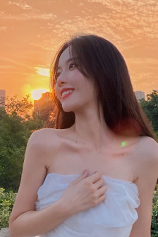 晚上一个人偷偷看